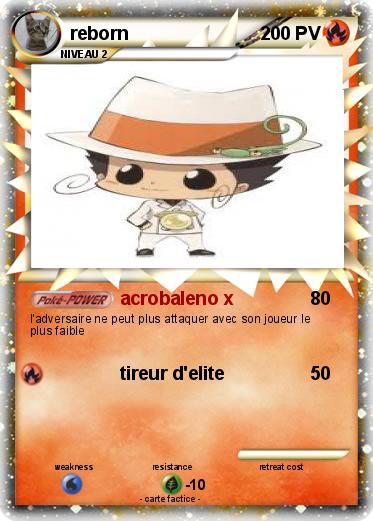 Pokemon reborn