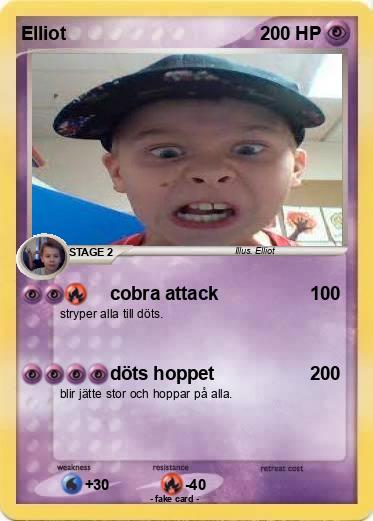 Pokemon Elliot