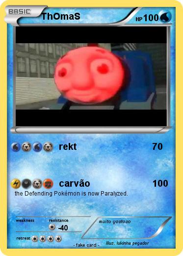 Pokemon ThOmaS