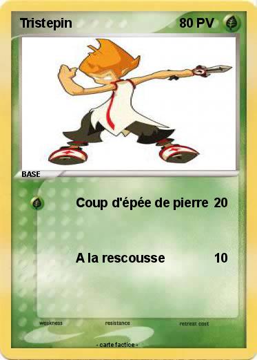Pokemon Tristepin
