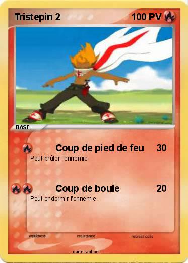 Pokemon Tristepin 2