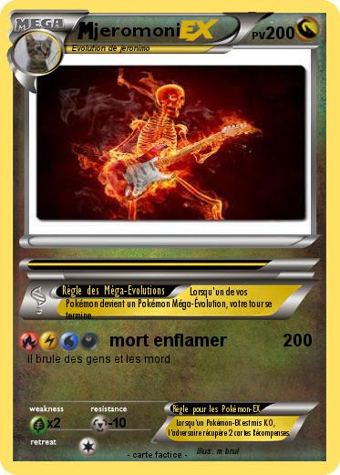 Pokemon jeromoni
