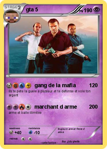 Pokemon gta 5
