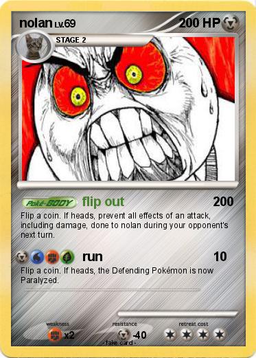 Pokemon nolan