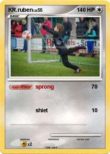Pokemon KR.ruben