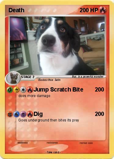 Pokemon Death