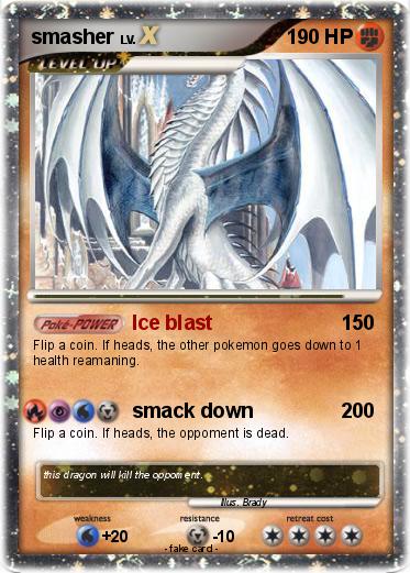 Pokemon smasher