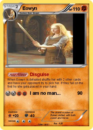Pokemon Eowyn