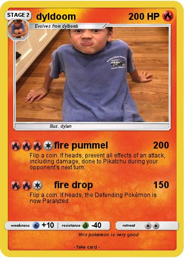 Pokemon dyldoom