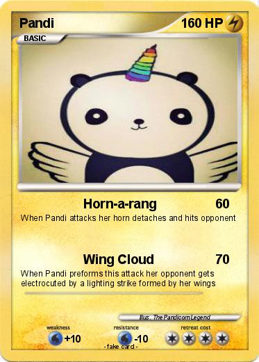 Pokemon Pandi