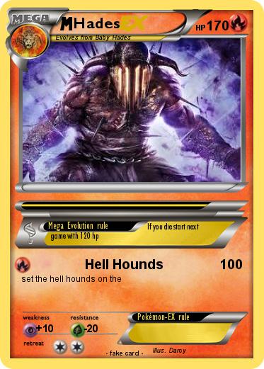 Pokemon Hades