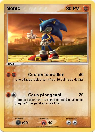 Pokemon Sonic