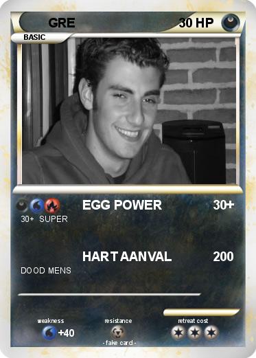 Pokemon GRE
