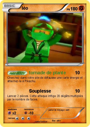 Pokemon léo