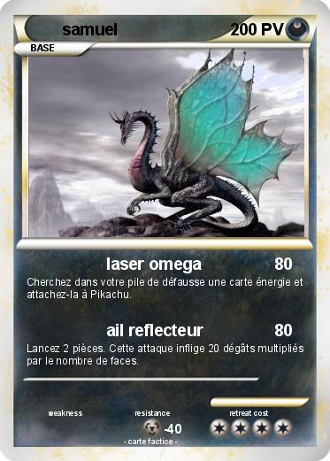 Pokemon samuel