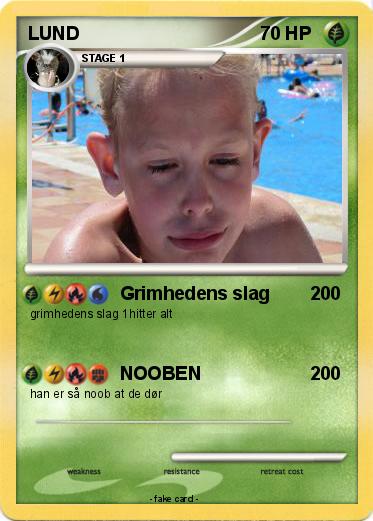 Pokemon LUND