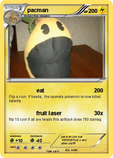 Pokemon pacman