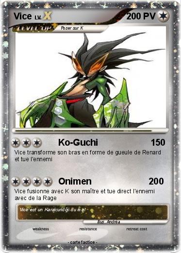 Pokemon Vice