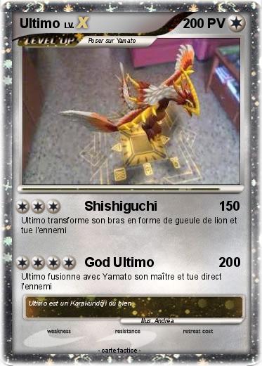 Pokemon Ultimo