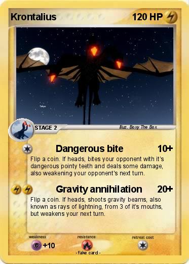 Pokemon Krontalius