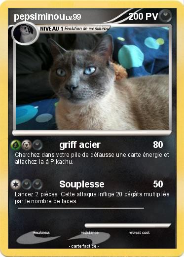 Pokemon pepsiminou