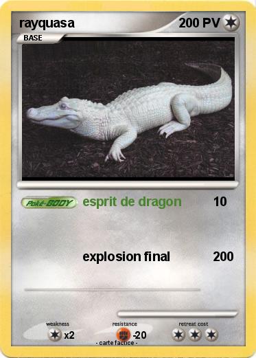 Pokemon rayquasa
