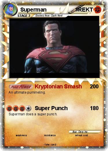 Pokemon Superman