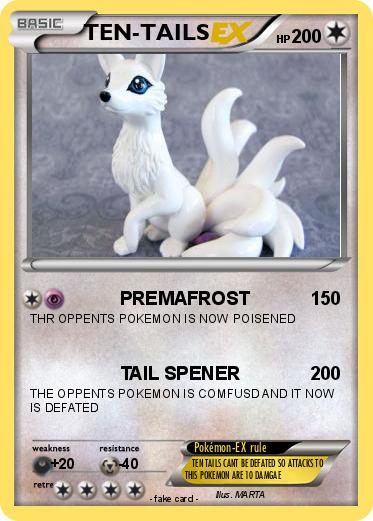Pokemon TEN-TAILS