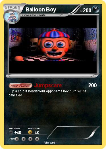 Pokemon Balloon Boy