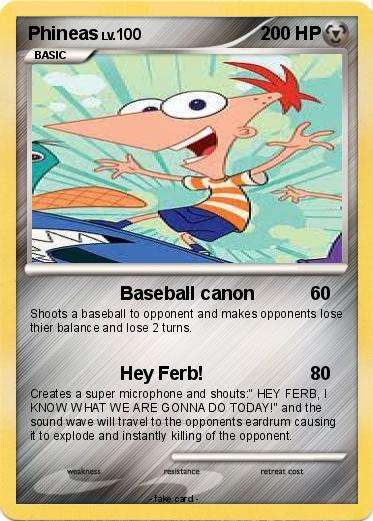 Pokemon Phineas