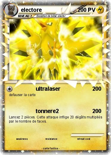Pokemon electore