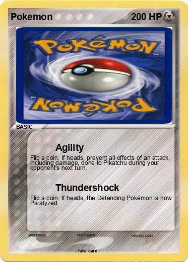 Pokemon Pokemon