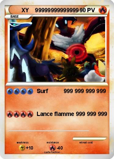 Pokemon XY    99999999999999