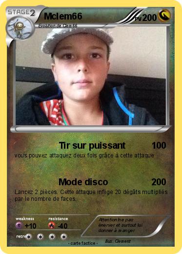 Pokemon Mclem66