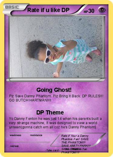 Pokemon Rate if u like DP