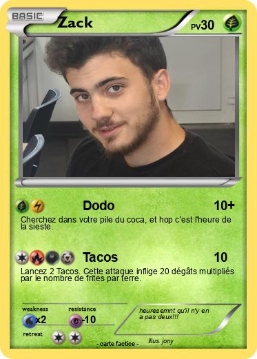 Pokemon Zack