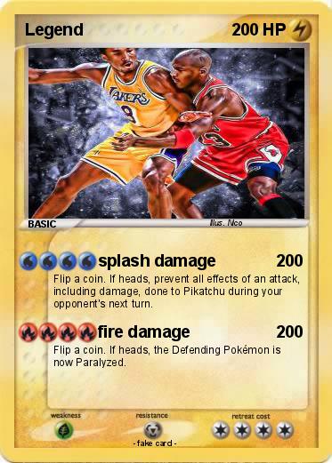 Pokemon Legend