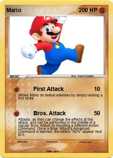 Pokemon Mario