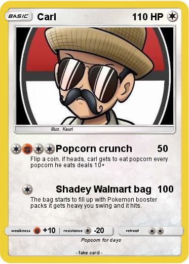 Pokemon Carl