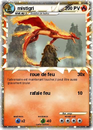 Pokemon mistigri