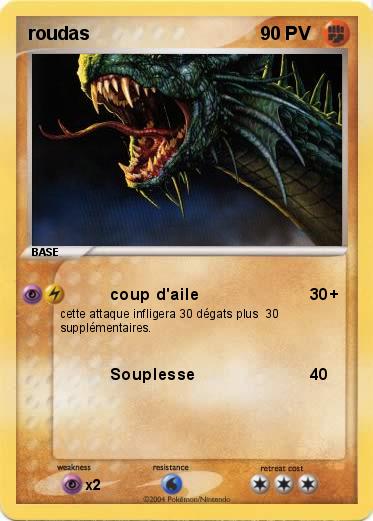 Pokemon roudas