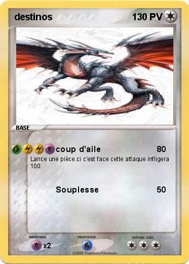 Pokemon destinos