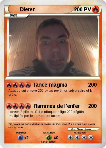 Pokemon Dieter