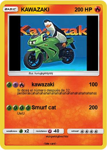 Pokemon KAWAZAKI