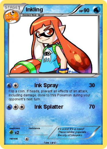 Pokemon Inkling