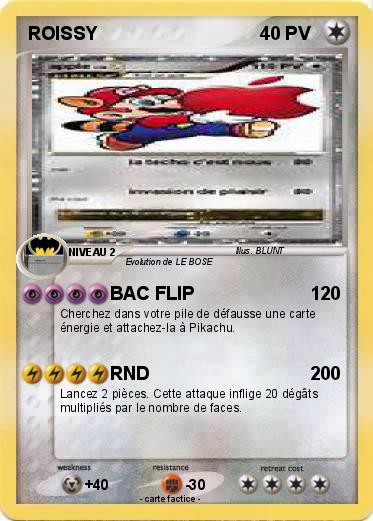 Pokemon ROISSY