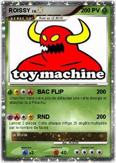 Pokemon ROISSY