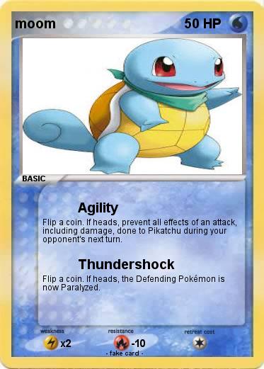 Pokemon moom