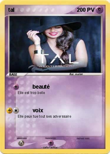 Pokemon tal
