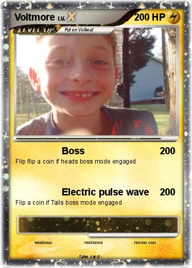 Pokemon Voltmore